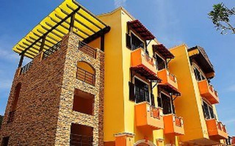 Geopark Hotel Padang Mat Sirat Esterno foto